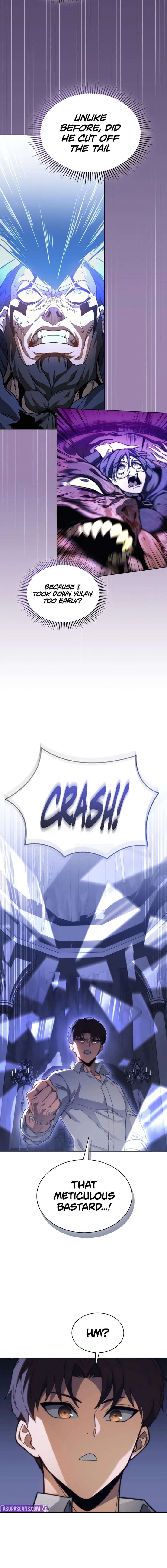 Return of the Apocalypse-Class Death Knight Chapter 64 - Page 7