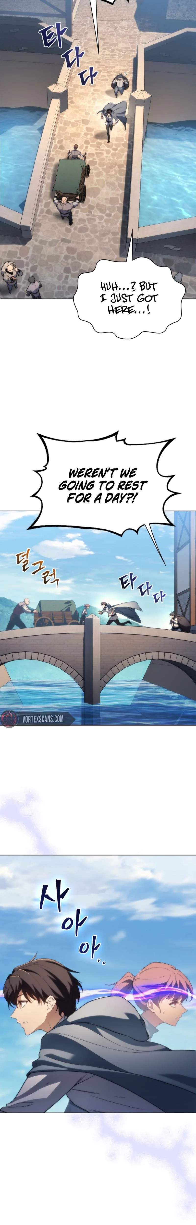 Return of the Apocalypse-Class Death Knight Chapter 65 - Page 14