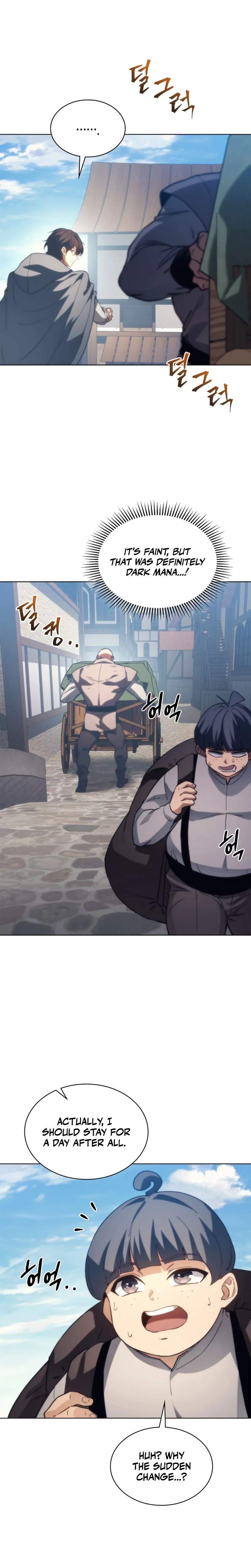 Return of the Apocalypse-Class Death Knight Chapter 65 - Page 15