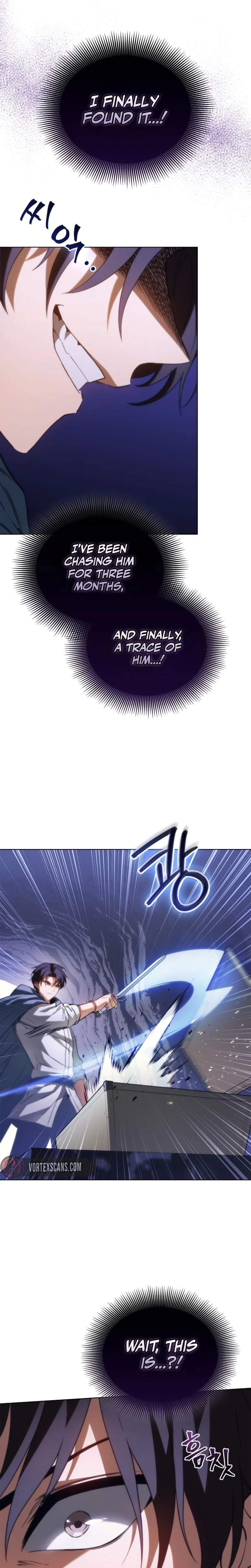 Return of the Apocalypse-Class Death Knight Chapter 65 - Page 19