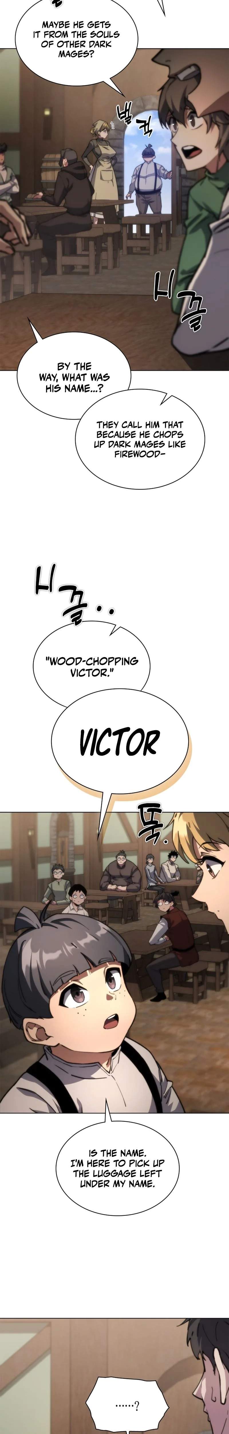 Return of the Apocalypse-Class Death Knight Chapter 65 - Page 2