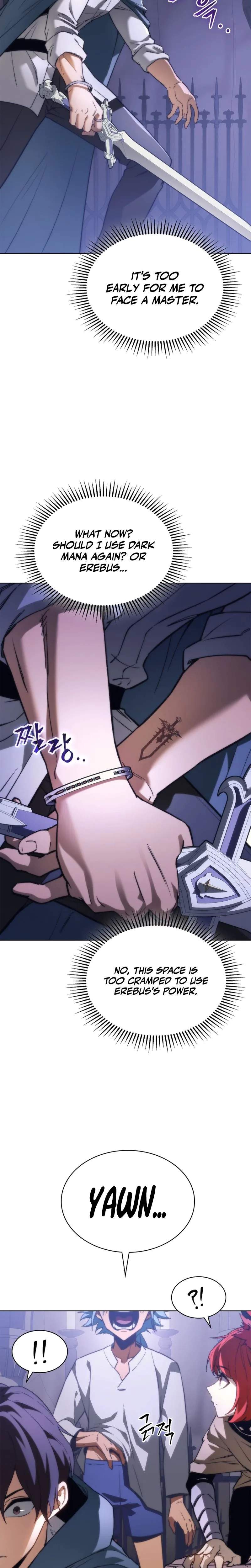 Return of the Apocalypse-Class Death Knight Chapter 65 - Page 29