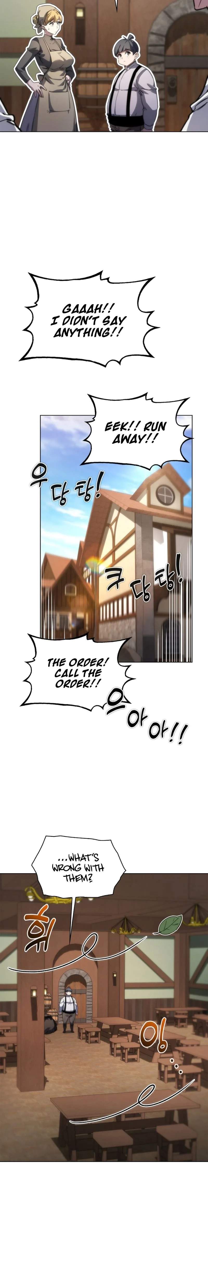 Return of the Apocalypse-Class Death Knight Chapter 65 - Page 3