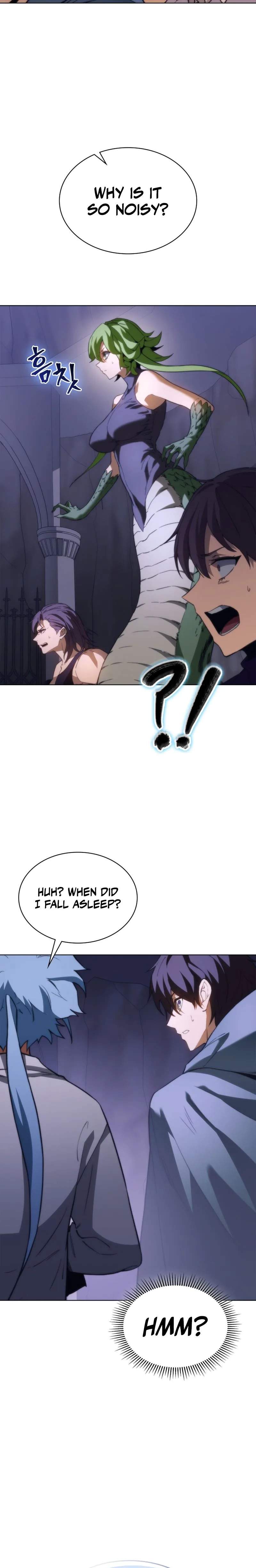 Return of the Apocalypse-Class Death Knight Chapter 65 - Page 30