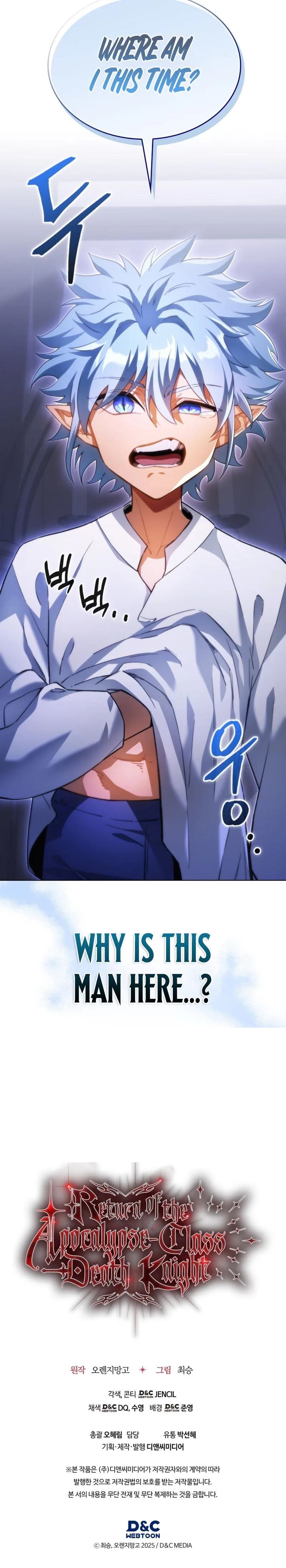 Return of the Apocalypse-Class Death Knight Chapter 65 - Page 31