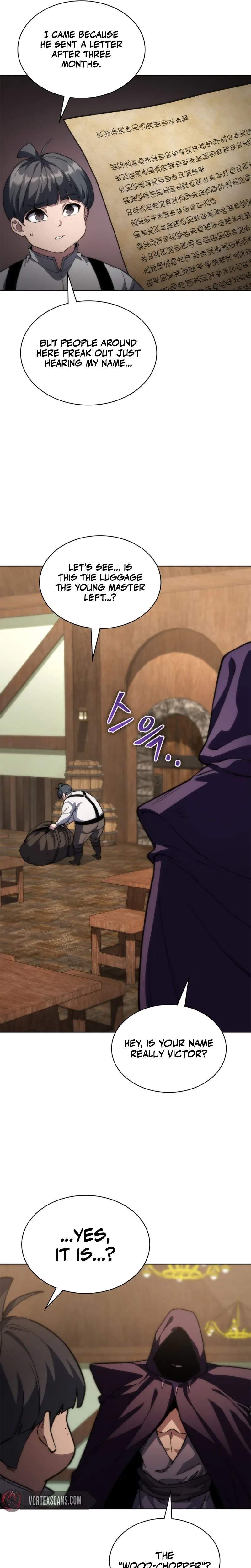 Return of the Apocalypse-Class Death Knight Chapter 65 - Page 4