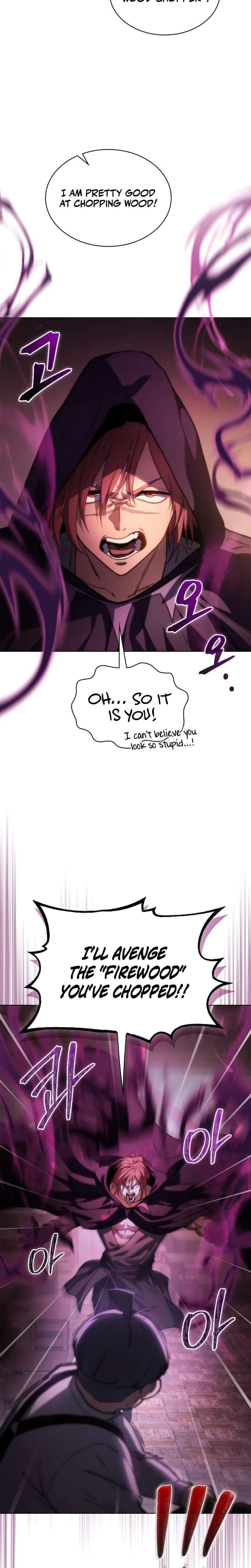 Return of the Apocalypse-Class Death Knight Chapter 65 - Page 5