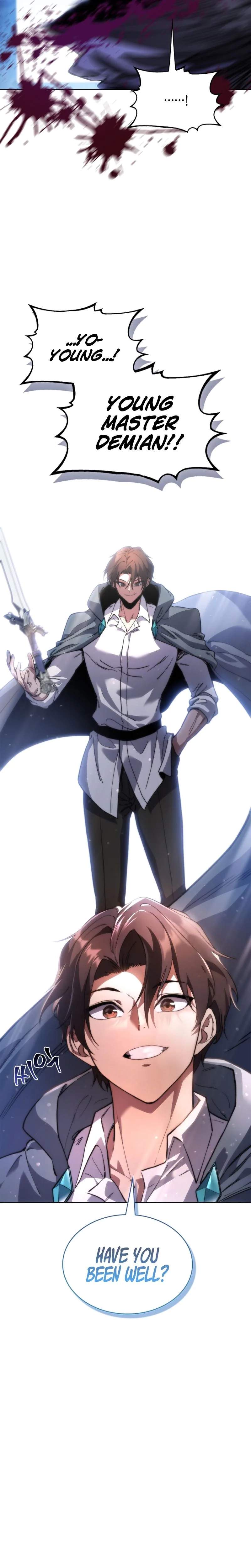 Return of the Apocalypse-Class Death Knight Chapter 65 - Page 7