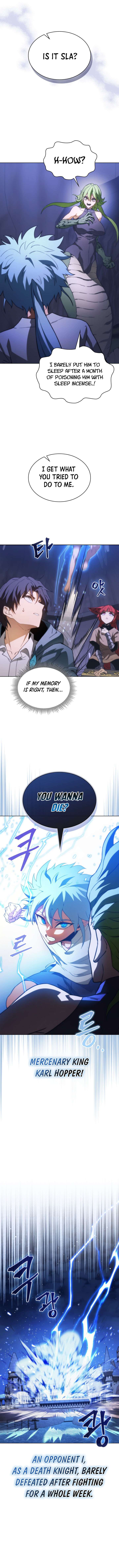 Return of the Apocalypse-Class Death Knight Chapter 66 - Page 2