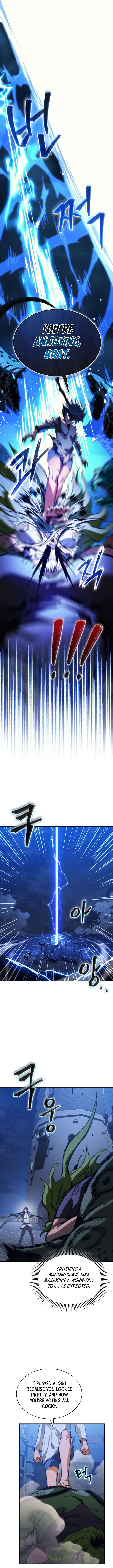 Return of the Apocalypse-Class Death Knight Chapter 66 - Page 4