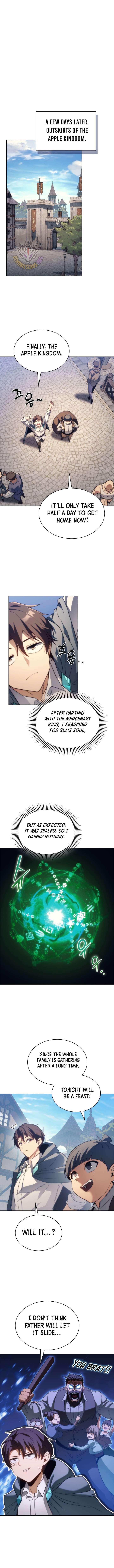 Return of the Apocalypse-Class Death Knight Chapter 66 - Page 9