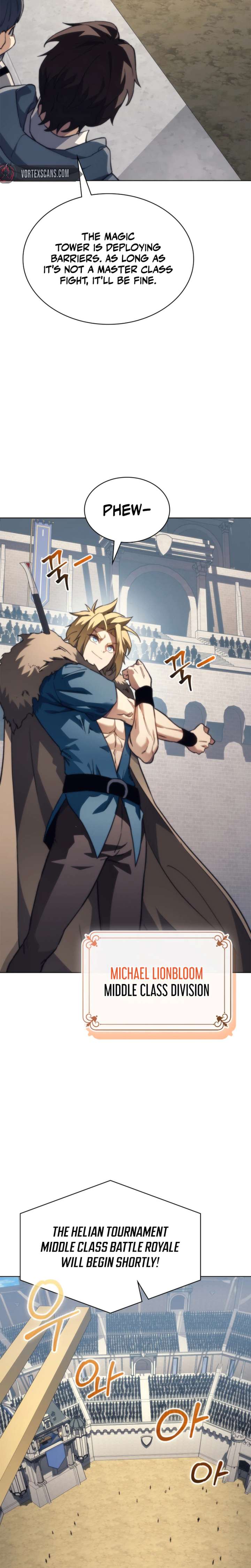 Return of the Apocalypse-Class Death Knight Chapter 67 - Page 13