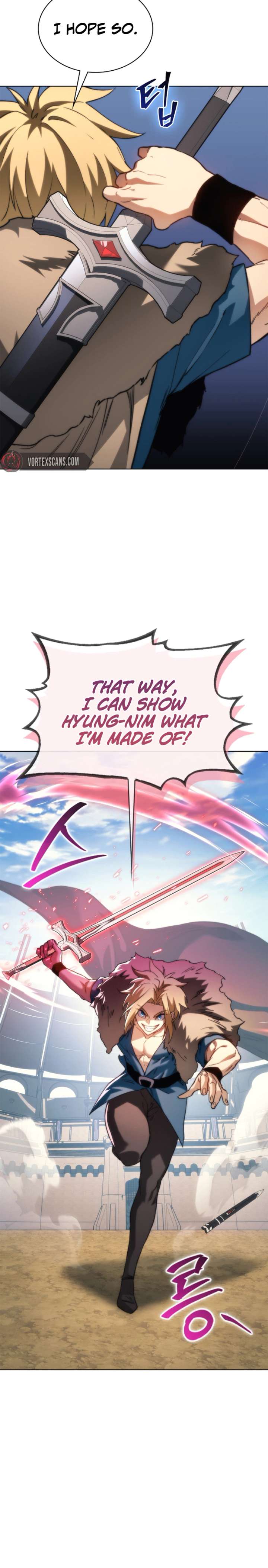 Return of the Apocalypse-Class Death Knight Chapter 67 - Page 15