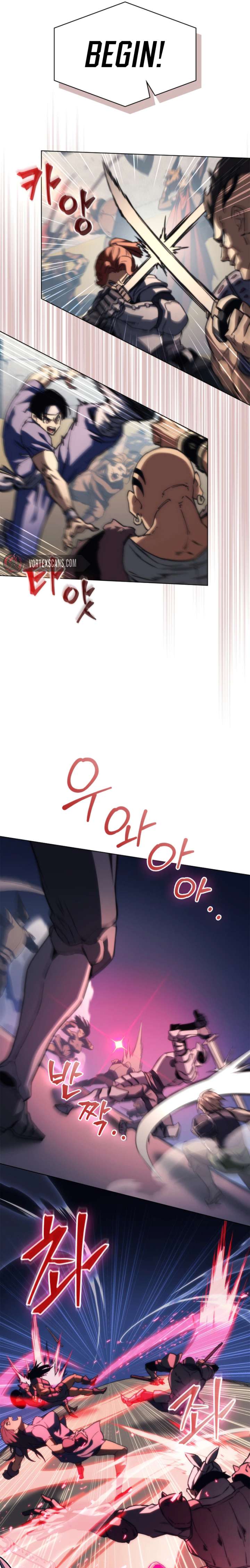 Return of the Apocalypse-Class Death Knight Chapter 67 - Page 16