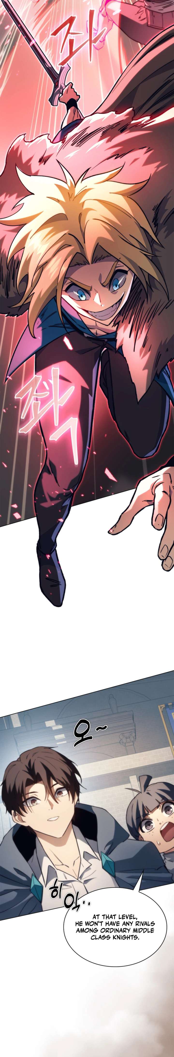 Return of the Apocalypse-Class Death Knight Chapter 67 - Page 17