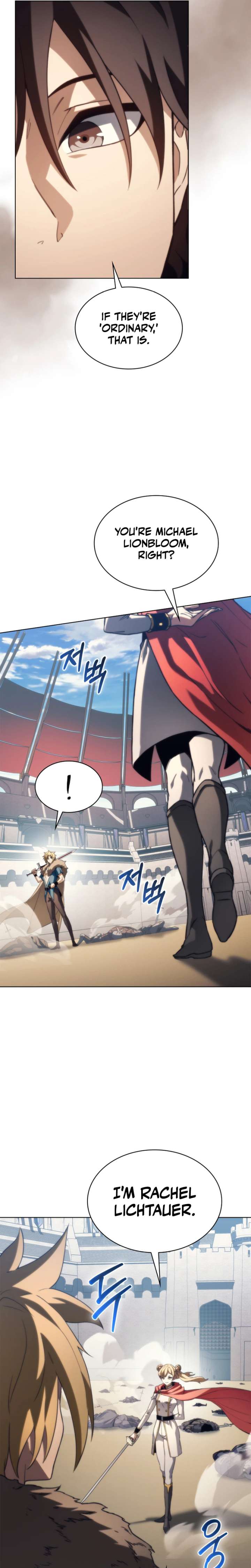 Return of the Apocalypse-Class Death Knight Chapter 67 - Page 18