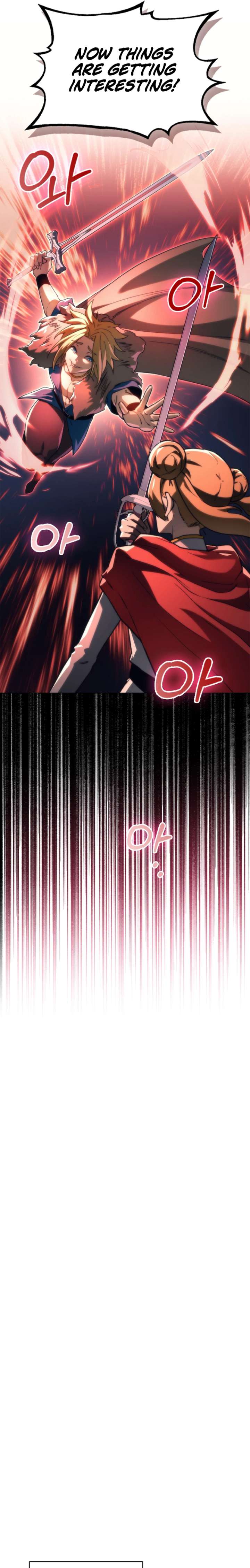 Return of the Apocalypse-Class Death Knight Chapter 67 - Page 20