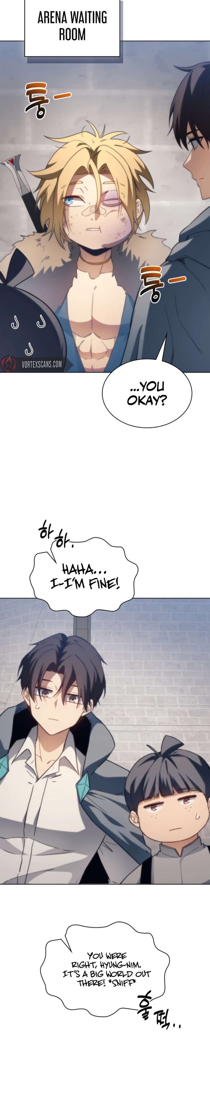 Return of the Apocalypse-Class Death Knight Chapter 67 - Page 21