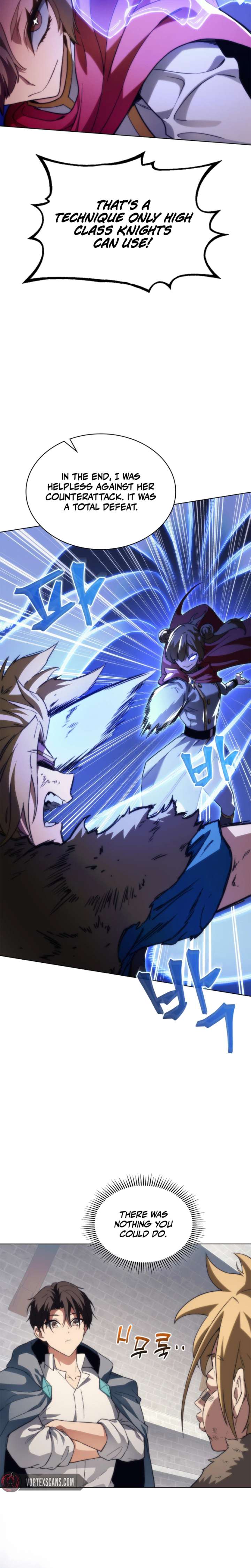 Return of the Apocalypse-Class Death Knight Chapter 67 - Page 23