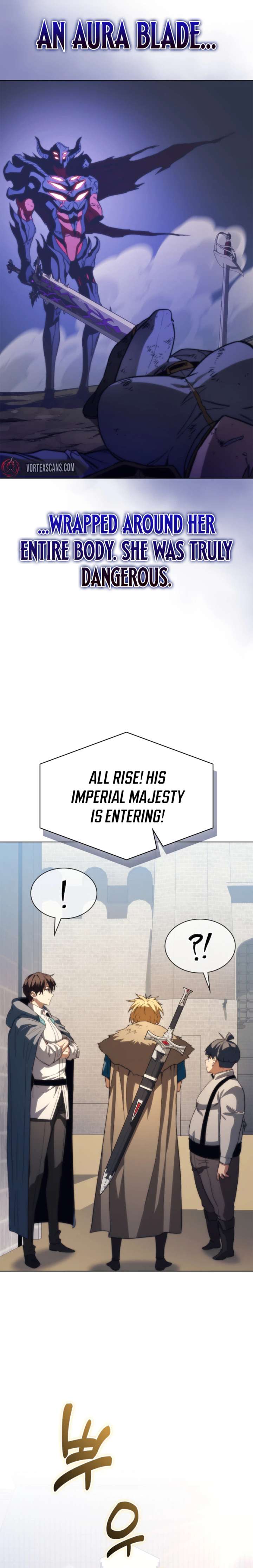 Return of the Apocalypse-Class Death Knight Chapter 67 - Page 25