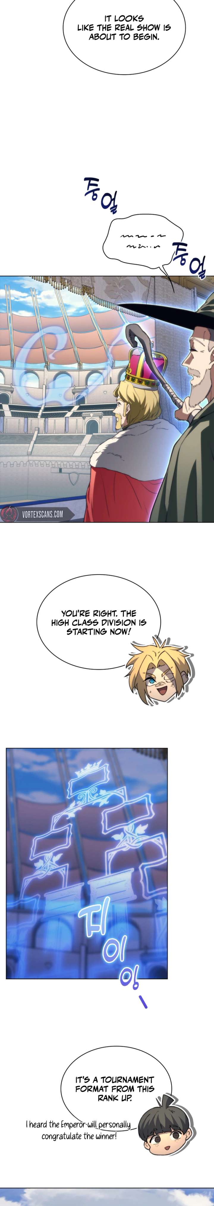 Return of the Apocalypse-Class Death Knight Chapter 67 - Page 27