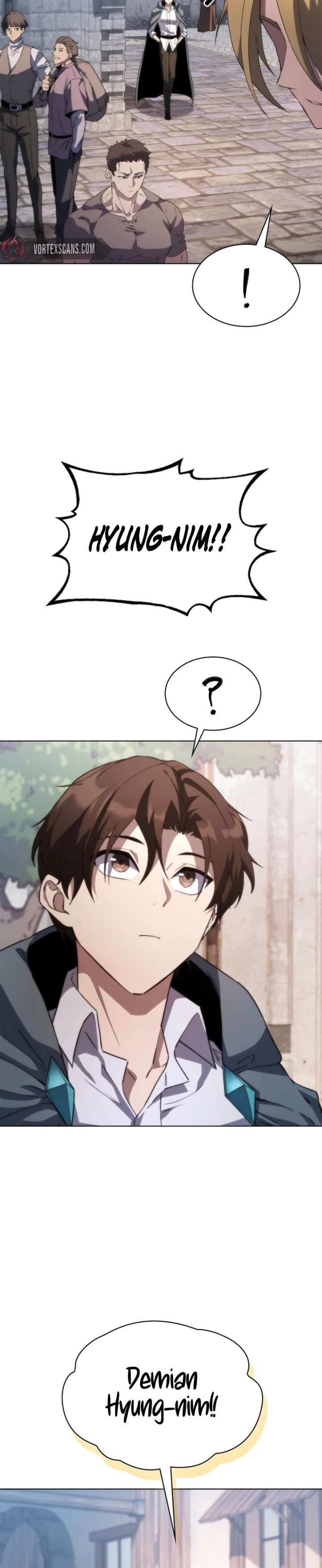 Return of the Apocalypse-Class Death Knight Chapter 67 - Page 5