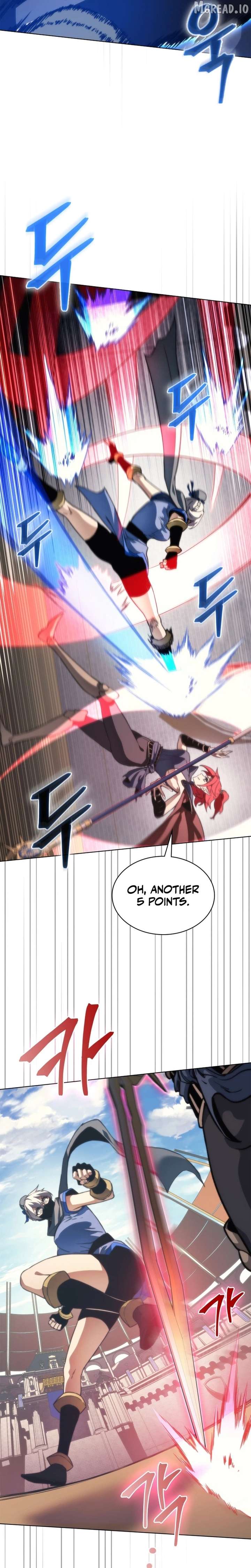 Return of the Apocalypse-Class Death Knight Chapter 68 - Page 23