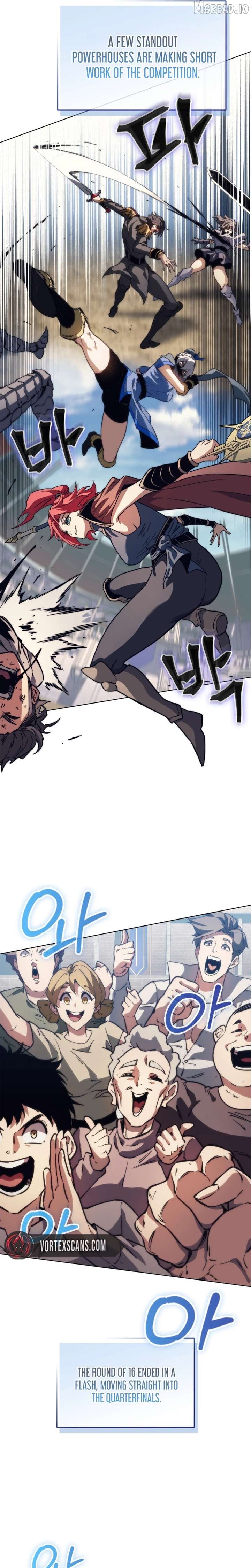 Return of the Apocalypse-Class Death Knight Chapter 68 - Page 3