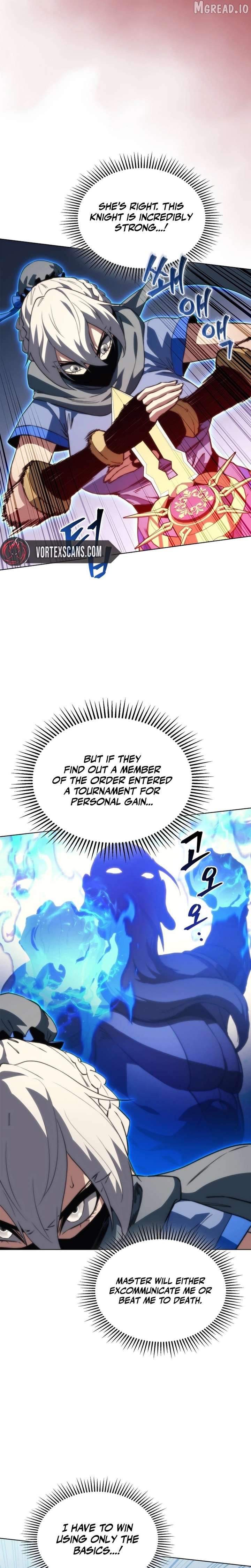 Return of the Apocalypse-Class Death Knight Chapter 68 - Page 35