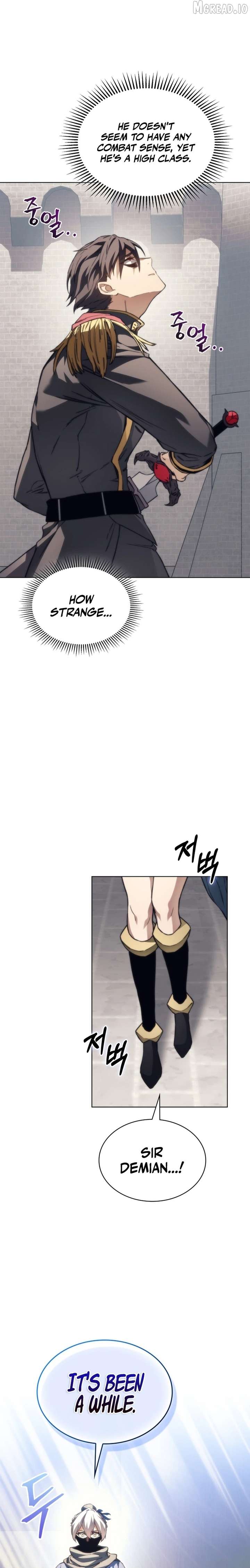 Return of the Apocalypse-Class Death Knight Chapter 68 - Page 7