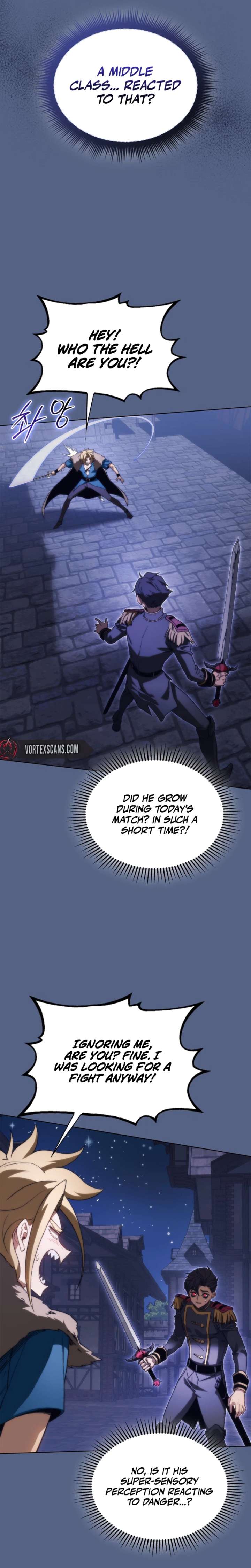 Return of the Apocalypse-Class Death Knight Chapter 70 - Page 13