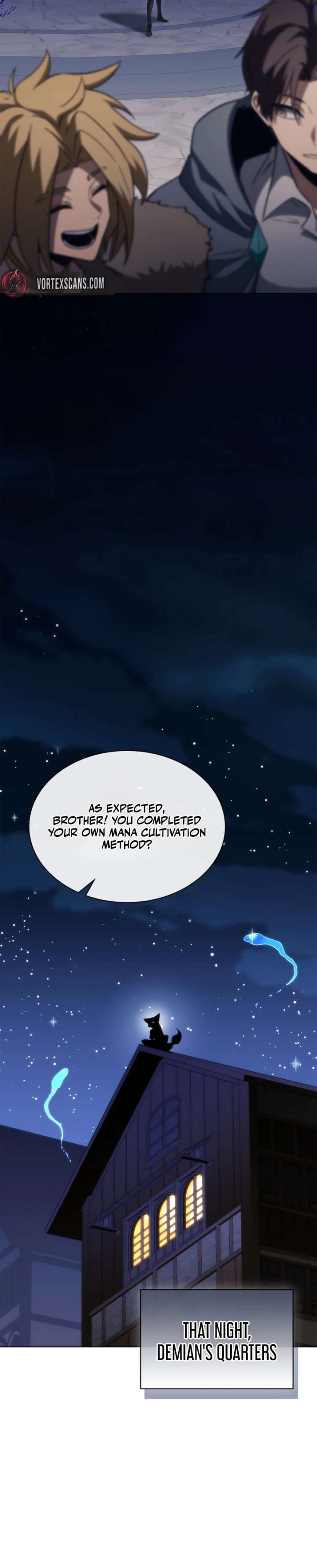 Return of the Apocalypse-Class Death Knight Chapter 70 - Page 8