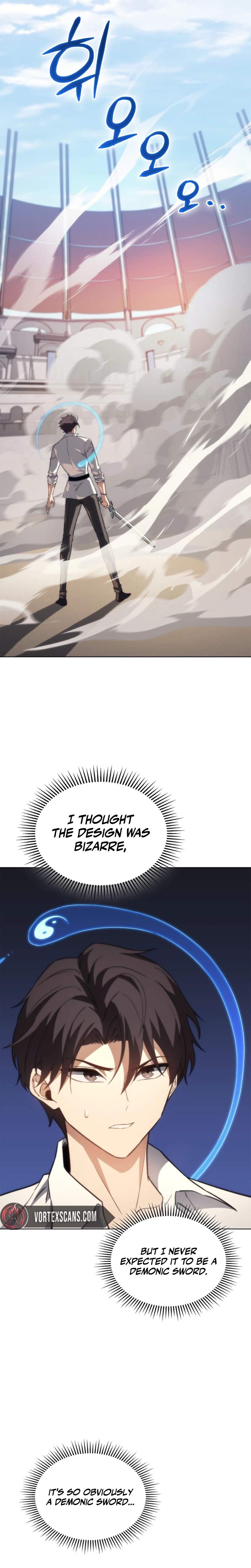 Return of the Apocalypse-Class Death Knight Chapter 71 - Page 10