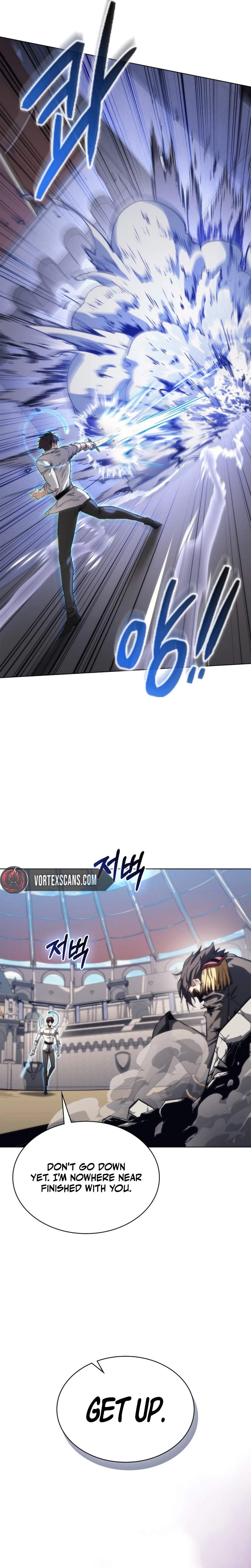 Return of the Apocalypse-Class Death Knight Chapter 71 - Page 6