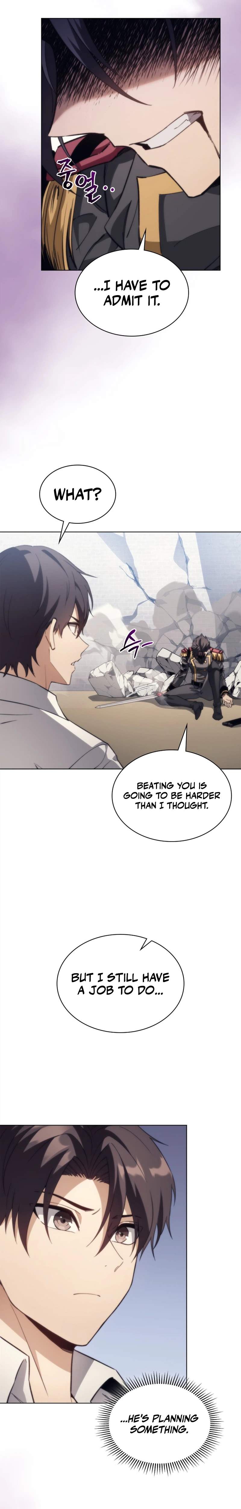 Return of the Apocalypse-Class Death Knight Chapter 71 - Page 7