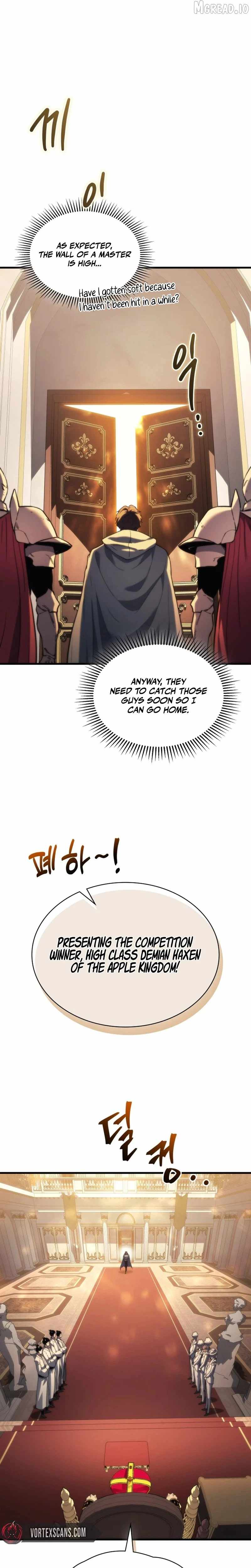 Return of the Apocalypse-Class Death Knight Chapter 72 - Page 8
