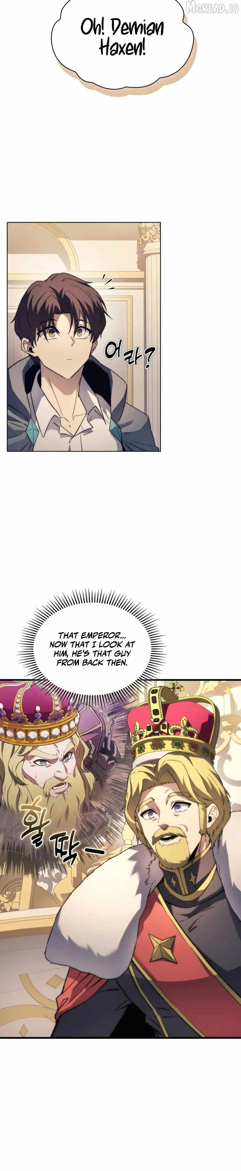 Return of the Apocalypse-Class Death Knight Chapter 72 - Page 9
