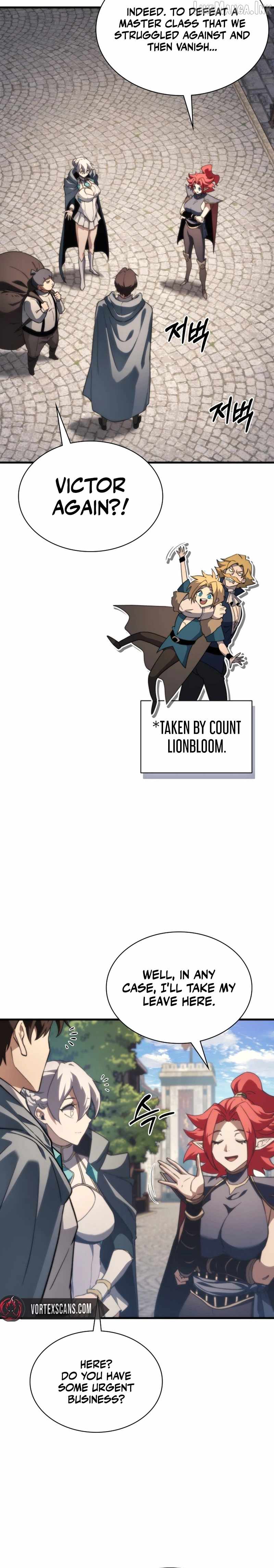 Return of the Apocalypse-Class Death Knight Chapter 75 - Page 16