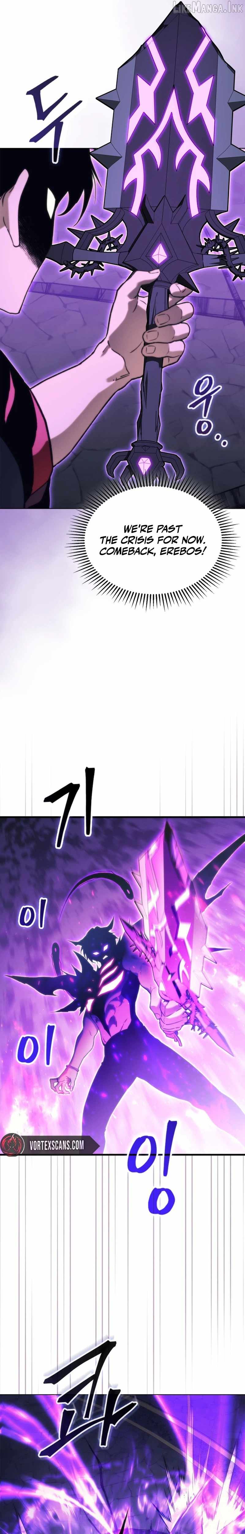 Return of the Apocalypse-Class Death Knight Chapter 75 - Page 8