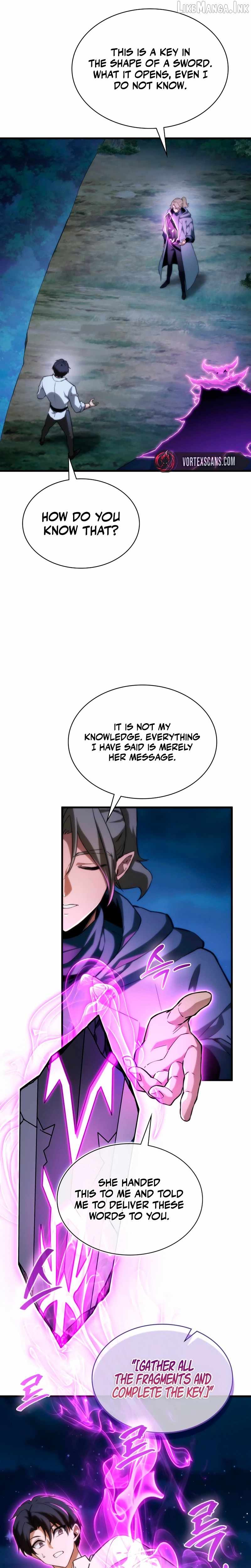 Return of the Apocalypse-Class Death Knight Chapter 76 - Page 10