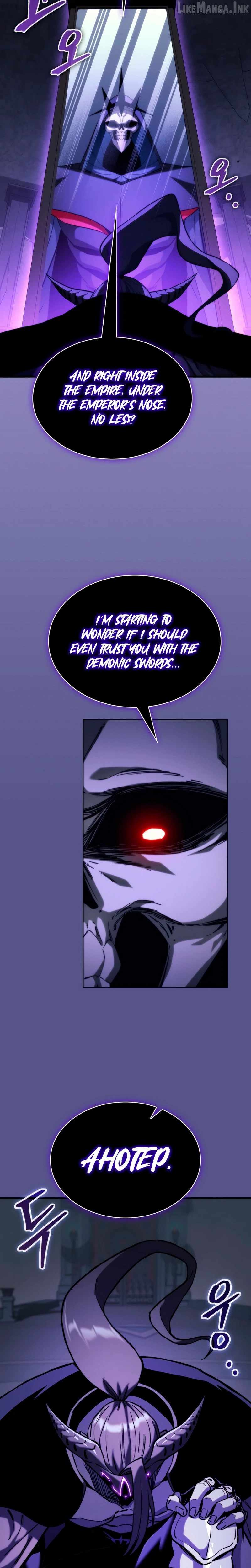 Return of the Apocalypse-Class Death Knight Chapter 76 - Page 14