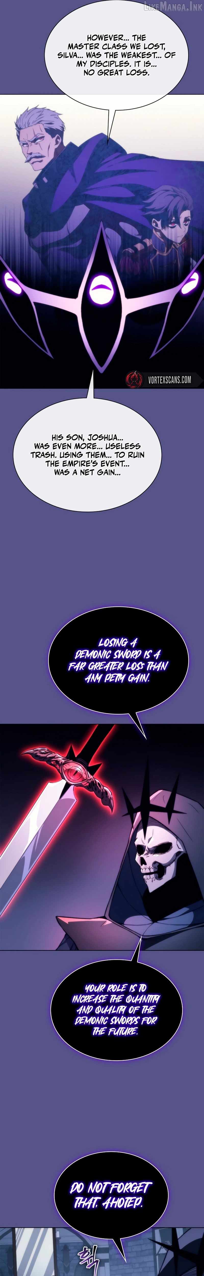 Return of the Apocalypse-Class Death Knight Chapter 76 - Page 16