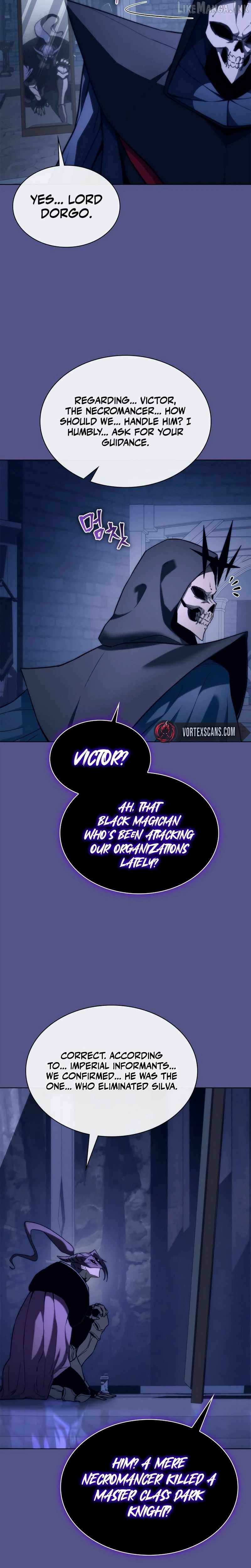Return of the Apocalypse-Class Death Knight Chapter 76 - Page 17
