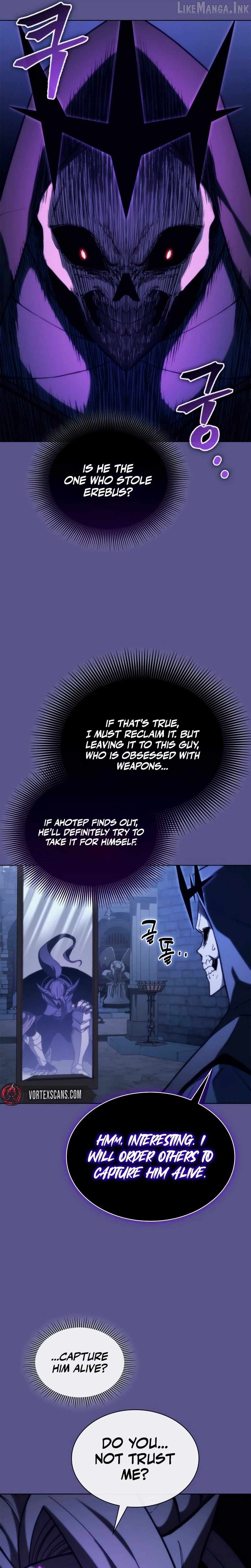 Return of the Apocalypse-Class Death Knight Chapter 76 - Page 19