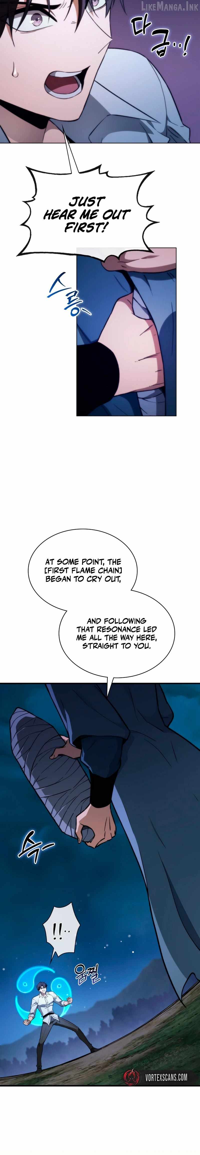 Return of the Apocalypse-Class Death Knight Chapter 76 - Page 6