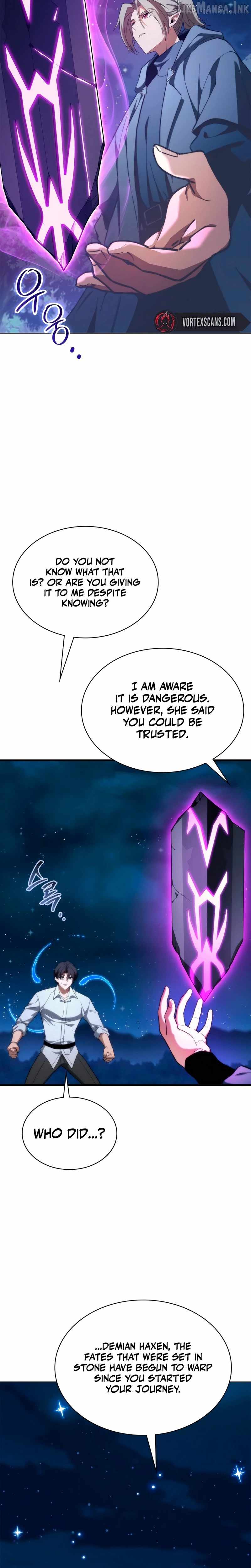 Return of the Apocalypse-Class Death Knight Chapter 76 - Page 8