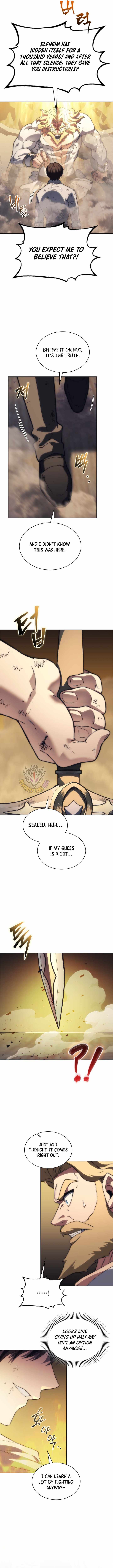 Return of the Apocalypse-Class Death Knight Chapter 77 - Page 15