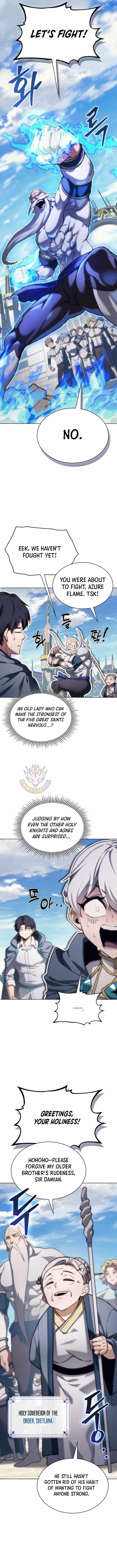 Return of the Apocalypse-Class Death Knight Chapter 77 - Page 2