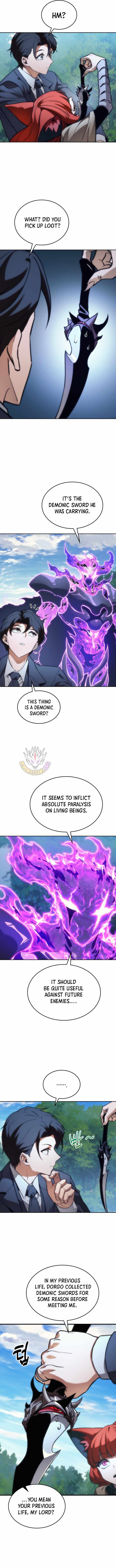 Return of the Apocalypse-Class Death Knight Chapter 80 - Page 7
