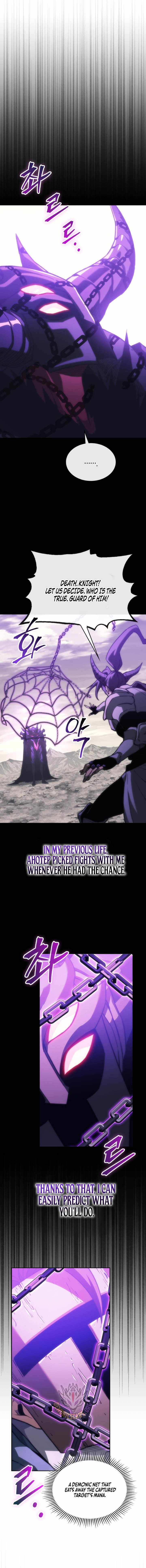 Return of the Apocalypse-Class Death Knight Chapter 82 - Page 4